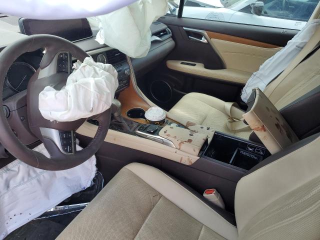 2016 LEXUS RX 450H BA 2T2BGMCA6GC008468