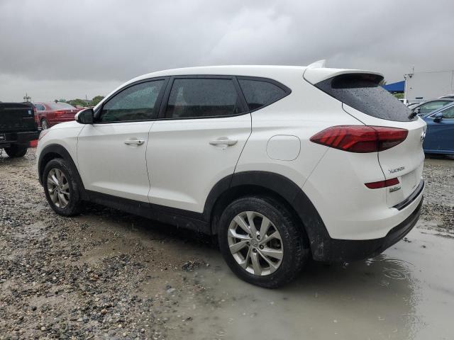 2020 HYUNDAI TUCSON SE - KM8J23A4XLU189167