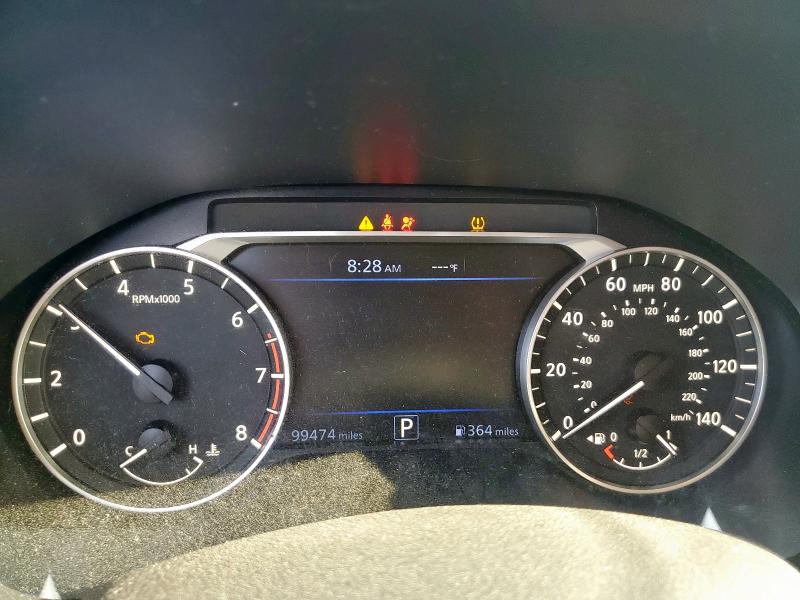 2020 NISSAN ALTIMA S - 1N4BL4BV3LC100425