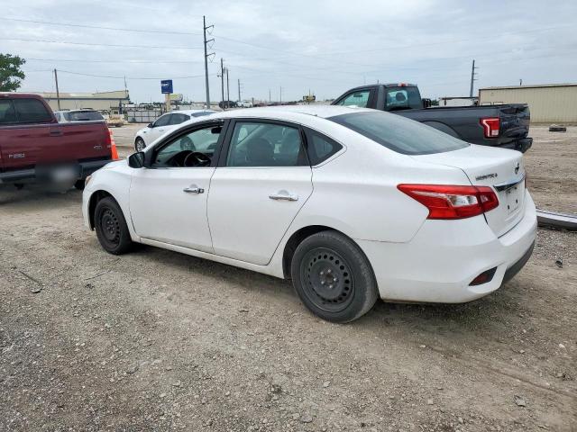 Vin: 3n1ab7ap9hl662535, lot: 59624185, nissan sentra s 20172