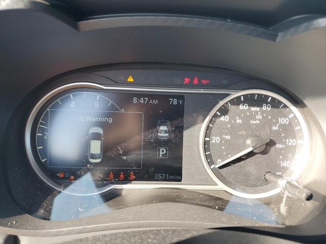 2025 NISSAN VERSA SR 3N1CN8FV6SL829664