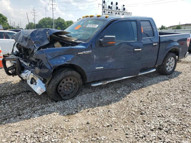 2013 FORD F150 SUPER - 1FTFW1CT4DKF72879