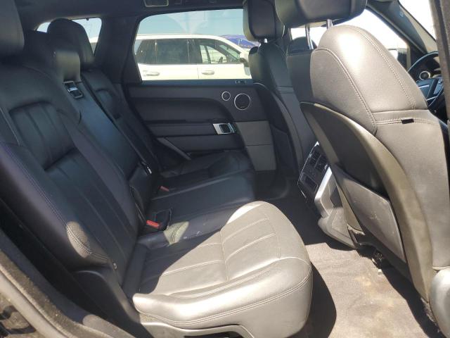 2018 LAND ROVER RANGE ROVE SALWG2RK2JA696662