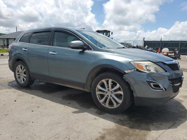 Vin: jm3tb2da9c0350650, lot: 60733775, mazda cx-9 20124