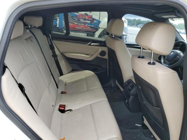 2016 BMW X4 XDRIVE2 5UXXW3C51G0R20816