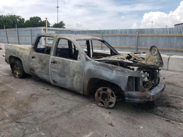 2013 CHEVROLET SILVERADO #3296284405