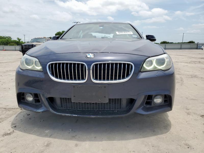 2015 BMW 535 I WBA5B1C55FG125876