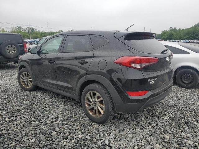 Vin: km8j2ca46ju642052, lot: 60561455, hyundai tucson se 20182