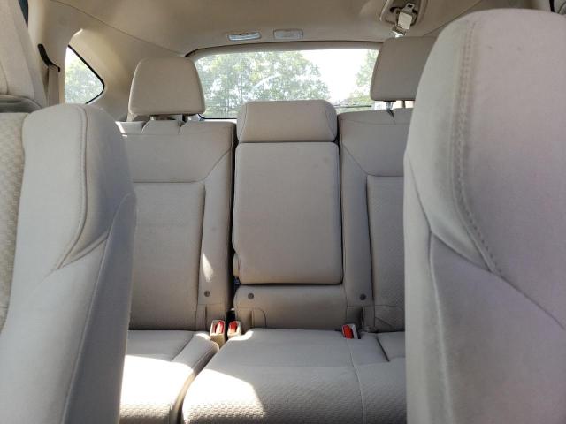 2016 HONDA CR-V LX 5J6RM4H3XGL120487
