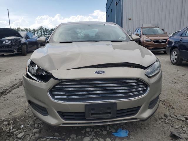 2015 FORD FUSION S - 3FA6P0G70FR299951
