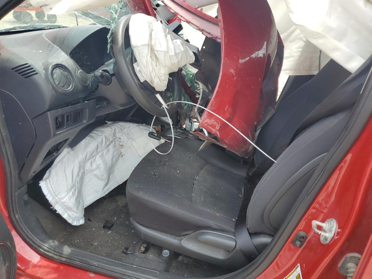 MITSUBISHI MIRAGE G4 ES