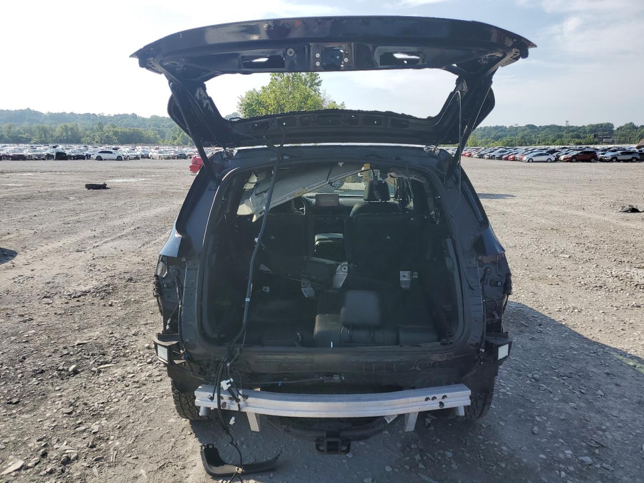 HONDA PILOT TRAILSPORT