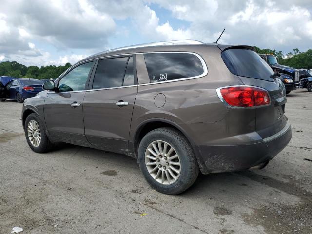 Vin: 5galvbed2aj110664, lot: 61636845, buick enclave cxl 20102