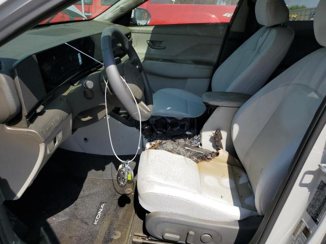 2024 HYUNDAI KONA SEL - KM8HCCAB8RU159152