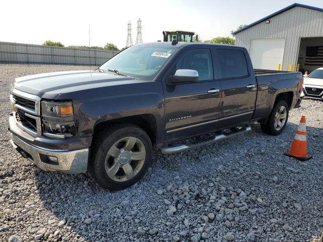 Vin: 3gcuksejxeg466840, lot: 59000415, chevrolet all models k1500 ltz 2014 img_1
