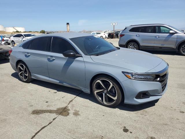 Vin: 1hgcv1f34na106427, lot: 57892345, honda accord sport 20224