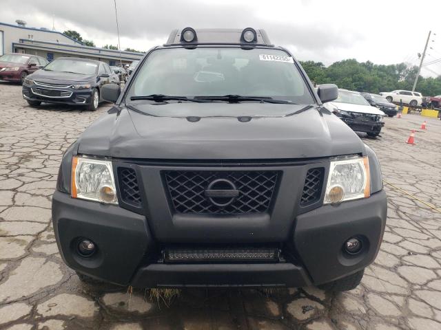 2015 NISSAN XTERRA X - 5N1AN0NW2FN658140
