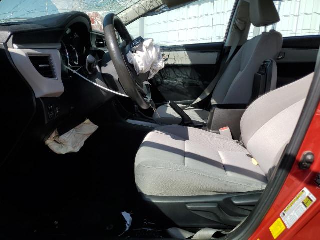 2015 TOYOTA COROLLA L - 5YFBURHE4FP265701