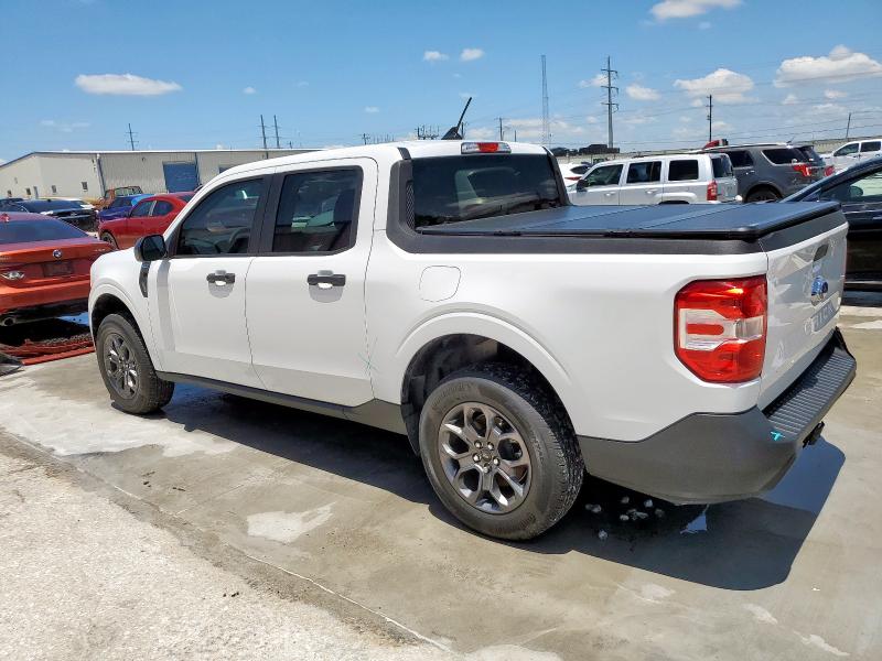 2024 FORD MAVERICK X - 3FTTW8H97RRB34031