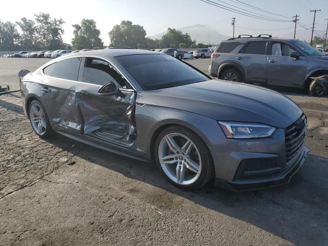 2018 AUDI A5 PREMIUM WAUENCF53JA115728