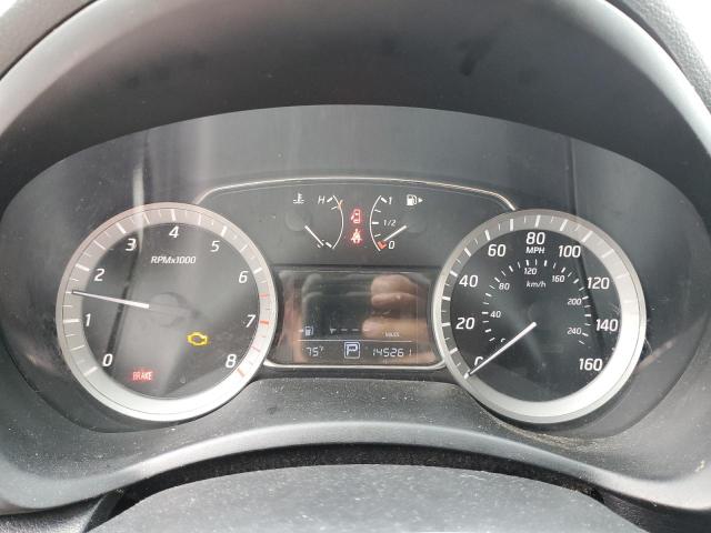 2015 NISSAN SENTRA S - 3N1AB7AP9FY217678