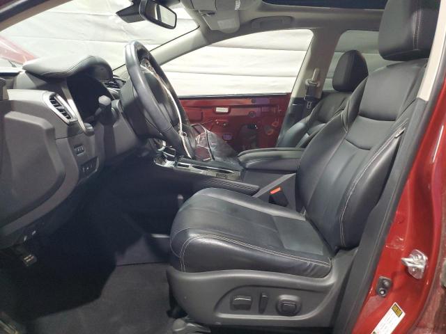 2019 NISSAN MURANO S 5N1AZ2MS8KN110216