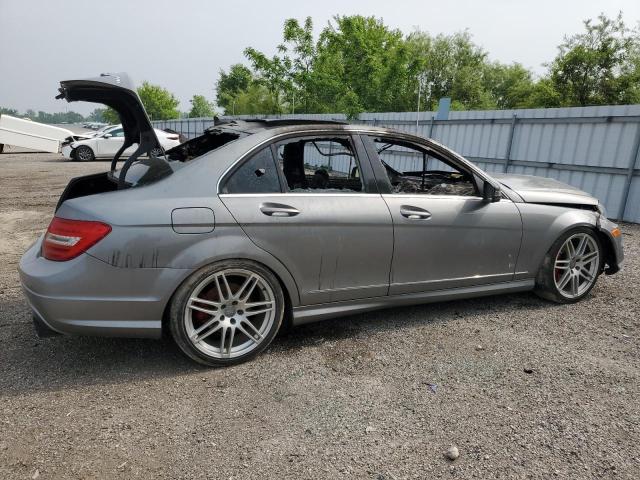 Vin: wddgf8bb9ca693598, lot: 59533125, mercedes-benz c-class 300 4matic 20123