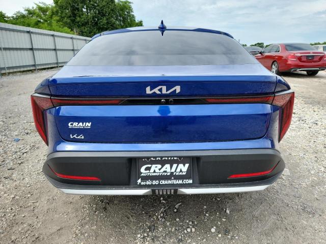 2025 KIA K4 EX 3KPFU4DEXSE060597
