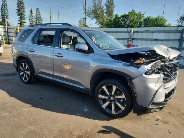 2025 HONDA PILOT TOUR 5FNYG2H75SB013004
