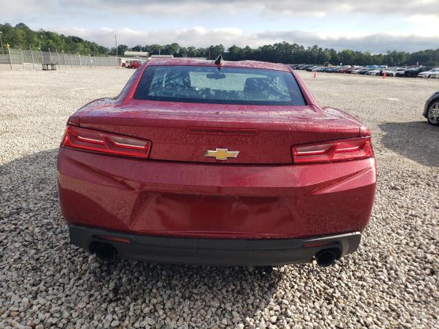 2016 CHEVROLET CAMARO LT - 1G1FB1RX9G0164358