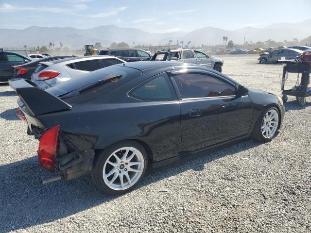 ACURA RSX 2006 black  gas JH4DC53846S021565 photo #4
