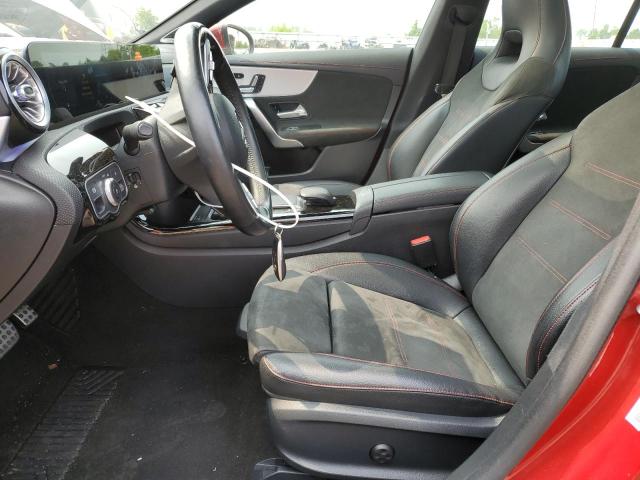 2021 MERCEDES-BENZ CLA 250 4M W1K5J4HB2MN217130