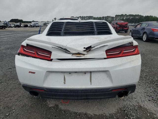2017 CHEVROLET CAMARO LT 1G1FC1RS8H0121875