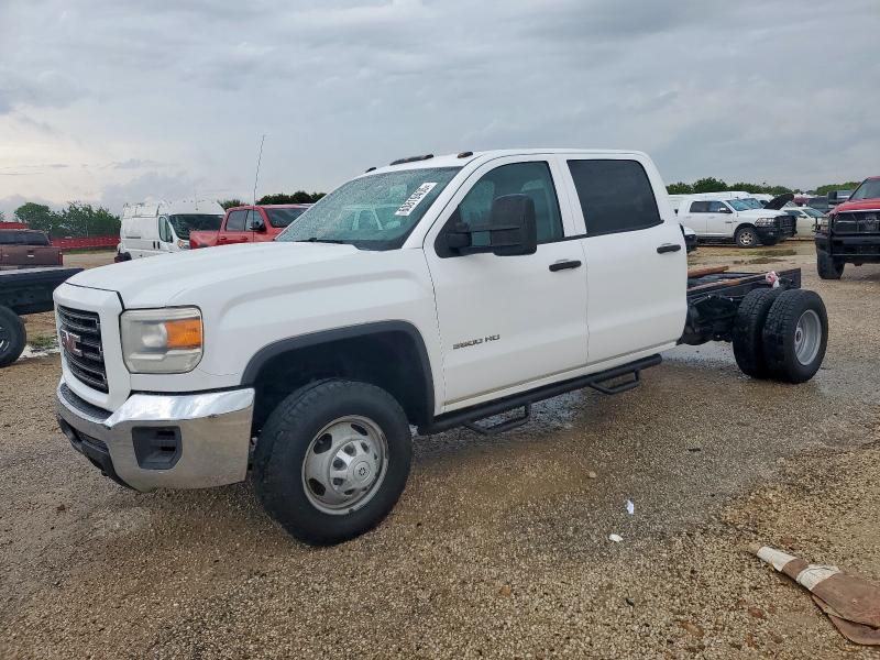 2015 GMC SIERRA C35 1GD411CG8FF186787