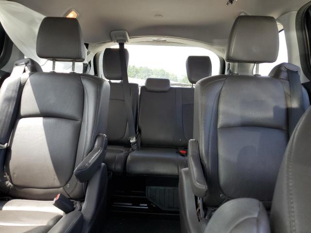 2018 HONDA ODYSSEY TO 5FNRL6H81JB025648