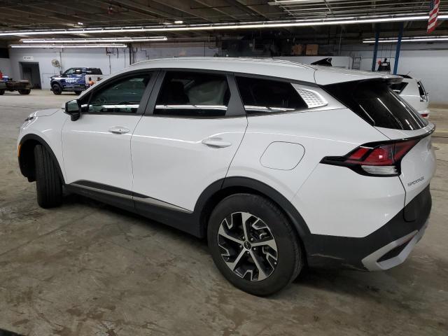 Vin: 5xyk3cdf2sg265516, lot: 60139545, kia sportage ex 20252