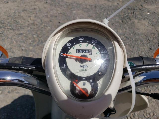 2009 HONDA CHF50 - JH2AF60059K704466