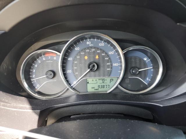 2016 TOYOTA COROLLA L - 5YFBURHE8GP391030