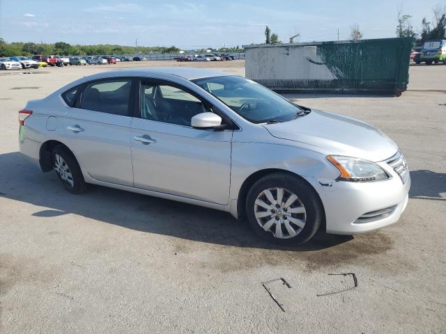 Vin: 3n1ab7ap8fl692333, lot: 60251145, nissan sentra s 20154