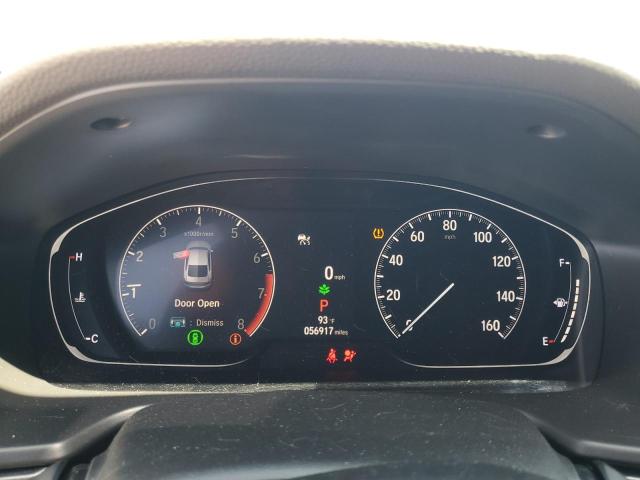 2021 HONDA ACCORD LX 1HGCV1F14MA068601