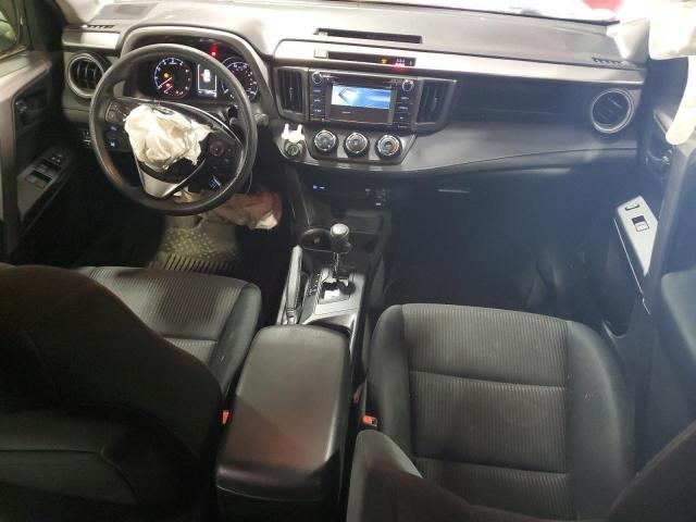 2017 TOYOTA RAV4 LE - JTMBFREV5HJ159716