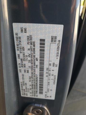 2024 FORD ESCAPE ACT 1FMCU0GN0RUB26217