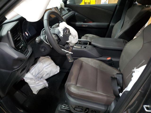 2025 LEXUS TX 350 BAS 5TDAAAB69SS025651