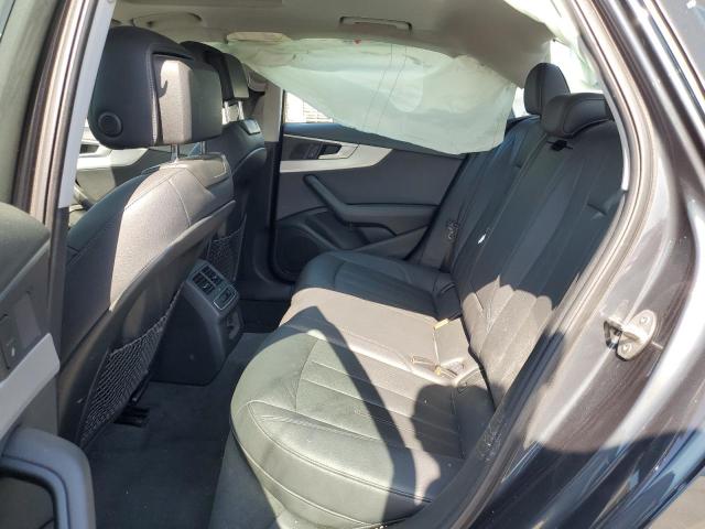 2017 AUDI A4 PREMIUM WAUANAF40HN025868