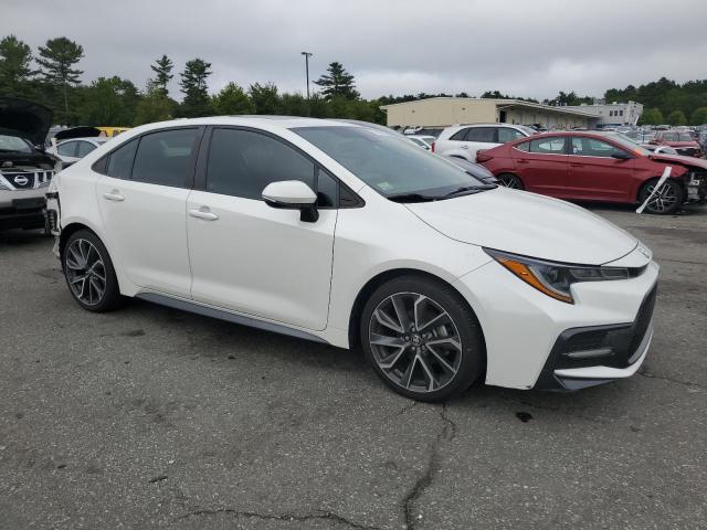 Vin: 5yfp4rce0lp024677, lot: 60587755, toyota corolla se 20204
