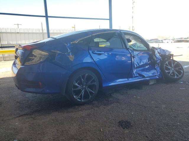 Vin: 19xfc2f84le007975, lot: 62631005, honda civic sport 20203
