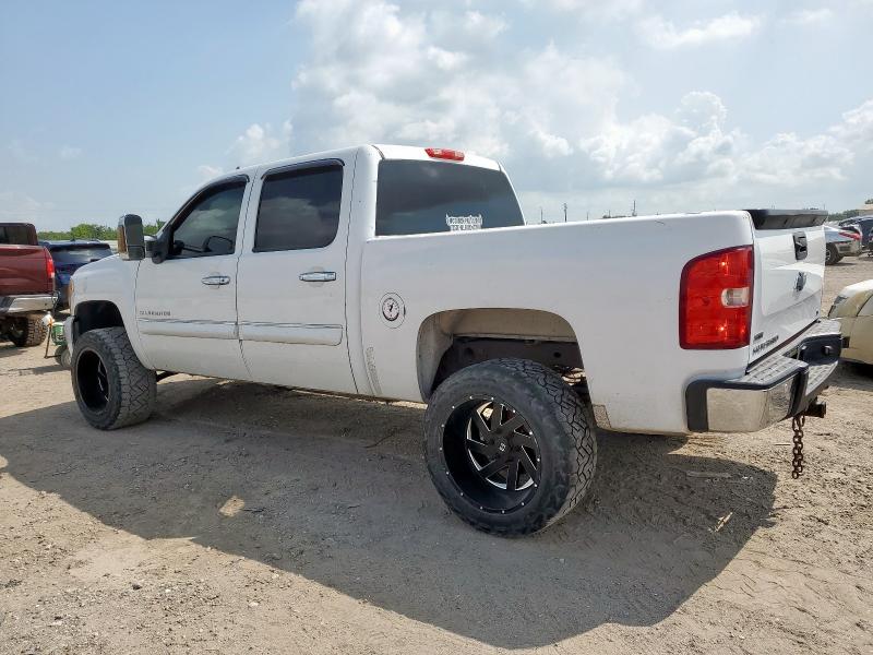 2011 CHEVROLET SILVERADO - 3GCPCSE00BG284870
