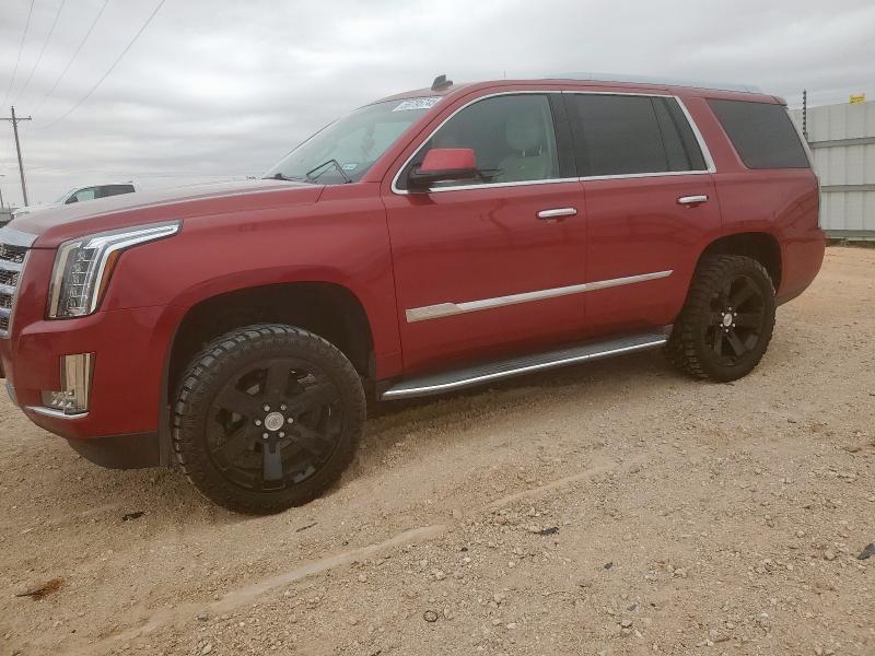 Vin: 1gys4bkj0fr203192, lot: 59795745, cadillac escalade luxury 2015 img_1
