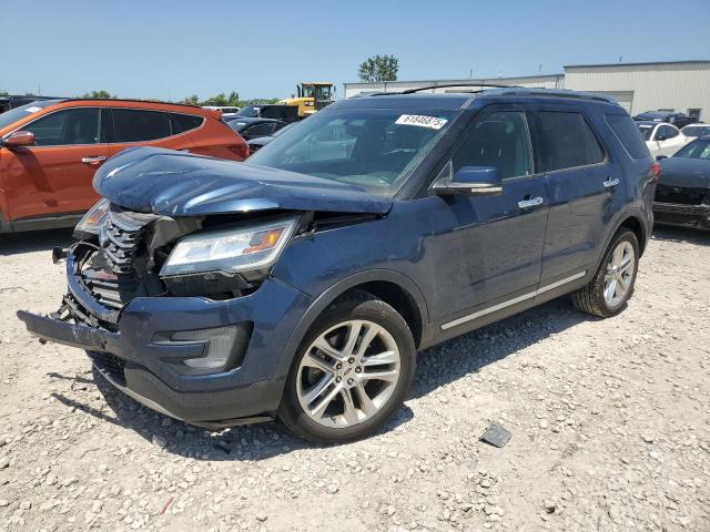 Vin: 1fm5k8f86ggb18062, lot: 61846875, ford explorer limited 2016 img_1