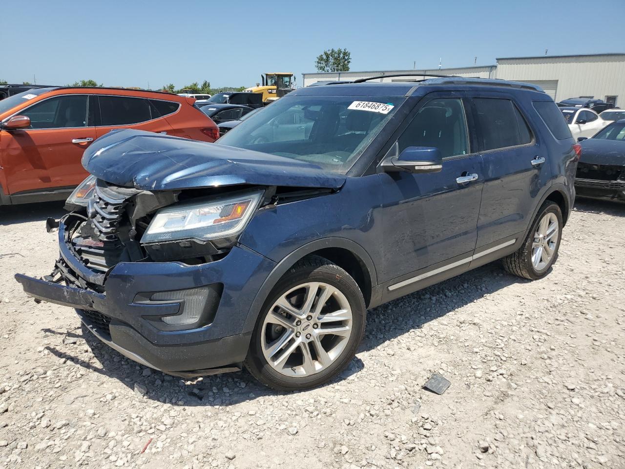 FORD EXPLORER LIMITED